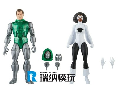 taobao agent Spot MARVEL Legends Marvel 60th Anniversary Destroyer Destroyer Surprise Captain Captain Double Set