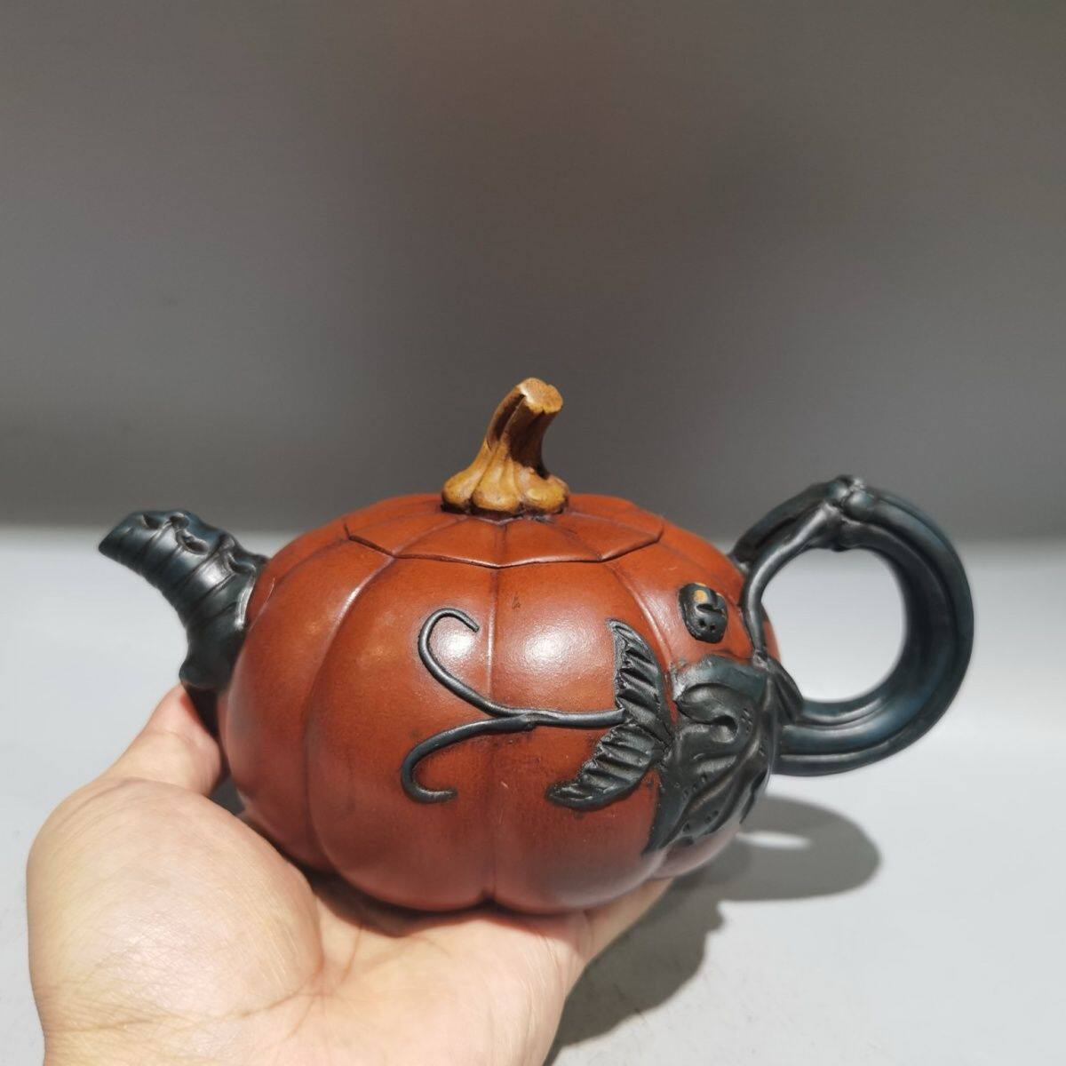 澄香泥南瓜壶-澄香泥南瓜壶促销价格、澄香泥南瓜壶品牌- 淘宝