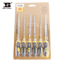 Persian tools six-piece diamond shaped file BS503140 BS504160 BS505180