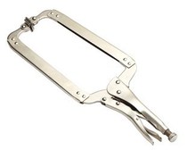Promotion price power easy to get-Professional Grade C type strong pliers 18 inch E5628