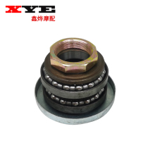 M3 little monkey electric motorcycle direction faucet steel ball wave plate Police cap bearing direction column steel bowl