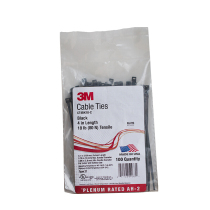 3M self-locking solid nylon lashing strap United States imports Rosh UL anti-low temperature acid anti-aging