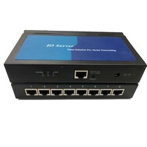 New Kanghai NC608B serial server five-year warranty NC600 series 8 ports 485 to Ethernet