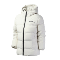 Noble bird warm cotton coat male 2019 winter new female hooded cold suit 2495253 2495152