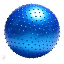Yoga ball practice waist size fitness roll back balance training ball thick explosion-proof professional fitness ball training to lose weight