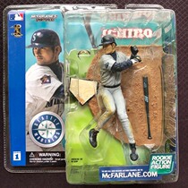 Ichiro Suzuki baseball resin doll doll model doll Seattle sailor souvenir gift