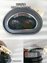 () Wuzheng Tricycle Original Factory Accessories Five Signs Gold Jade Tiger Gold Transport Tiger Semi-Closed Meter Assembly