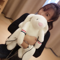 Hot water bag warm foot treasure charging warm waist set warm baby life plush couple sleeping with girlfriend high cartoon