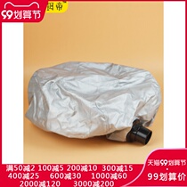 Care heating cap Steam Machine accessories barber shop ozone machine tube Beauty Hair Salon Oiler biochemical instrument hat