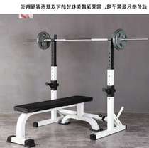 Household large flat stool Asuka practice flat stool Professional training dumbbell stool weightlifting barbell bed fitness chair