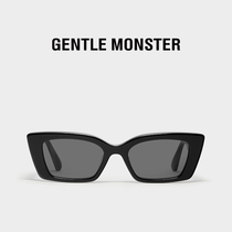 (JENNIE congenique) LA PECHEE sheet sunglasses sunglasses for men and women with the same GENTLE MONSTER