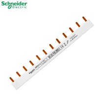 Bus bar wiring row air switch circuit breaker comb mother copper row 1P 2P DPN12 24 loops