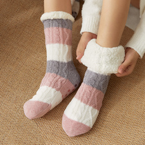 Warm feet socks female warm feet artifact winter sleeping bedding cold socks warm feet dormitory feet cold