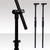 Fishing umbrella accessories universal crutch walking stick middle Rod universal connector bold extended and thickened fishing umbrella
