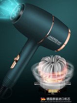 German hair salon special negative ion hair care silent hair dryer for girls small smart quick-drying dormitory hair dryer