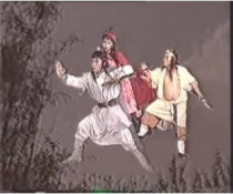 DVD of the disc (Jianghu Revenge Golden Top God) Li Deli Oriental Heard Cherry 20 Episode 3 Discs