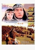 Support DVD Xixia Dynasty Helan Snow Wu Gang Li Jianqun 40 episodes 6 discs
