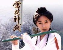 Support DVD Snow Sword Yuan Wenjie Yang Wanjie Yang Wanhong 40 episode 4 dishes