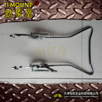 TI-MOUNT fine steel double-sided ladder Japanese bicycle Japanese bicycle internal and external variable speed 24 26 27