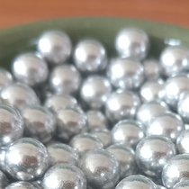 Small aluminum aluminum beads pure 1060 1070 precision aluminum 0 6 1 5 2 2 3 5 7 10 4 12 7mm