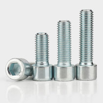 M4M5M6M8M10M20 8 Grade 8 galvanized hexagon screw screw bolt*8 16 20 25 30 150