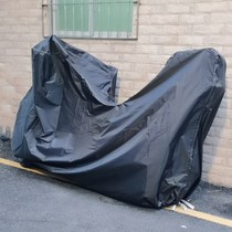 Applicable to Sanyang joymax nine sister Z300 patrol 150 180TL500 fire Phoenix FNX150 rainproof car cover