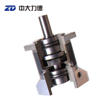ZD Zhongda Motor Factory 120ZDF precision planetary reduction gearbox servo stepping deceleration machine customized products