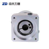 ZD Zhongda Motor Factory 80ZDE Precision Planetary Star Reducer Gear Servo Stepper Motor Reducer