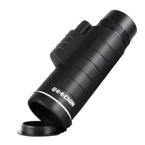 Monoculars 10X42 HD Outdoor Travel Photography High-power Telescope Fishing Watch Fish Drifting Mobile Phone Photo