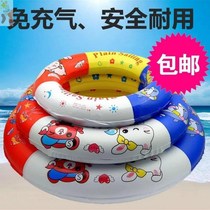 Large buoyancy-free inflation-free encryption solid foam armpit life-saving swimming ring beginner adult male and female children