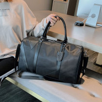 Brief Travel Bag Men Business Short Luggage Bags Women Hand Luggage Bags Large Capacity Waterproof Foldable Travel Bag