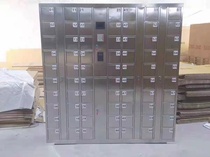 304 stainless steel supermarket electronic storage cabinet smart 70 door locker shopping mall infrared barcode storage cabinet customization