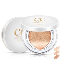 Air cushion CC cream concealer white women Foundation water moisturizing and moisturizing nude makeup isolation cream students do not take off makeup