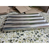 60mm idler unpowered roller galvanized unpowered roller now finished product 60*200-60*1000
