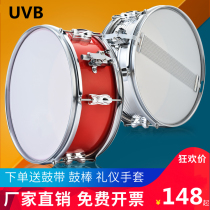 gu hao dui new garment primary and middle school students in sheng qi shou guard Young Pioneers jun le gu band costumes in autumn and winter