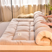 Hotel mattress padded Household ultra-soft mattress pad quilt Double mattress pad Tatami Student dormitory Single