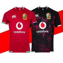 2021 Lions player version of Rugby clothes Lions Rugby jerse