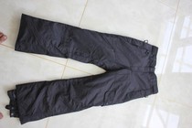 Mens pants mens cotton pants cold-proof assault pants mountaineering pants waterproof breathable rubber n