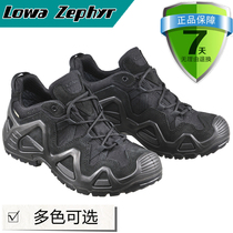 Lowa mountaineering hiking shoes Zephyr GTX mens low-top outdoor waterproof and breathable 310589 310586