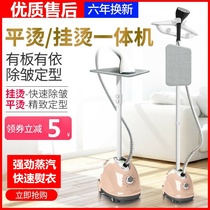 Hand-held electric iron household steam iron small hanging ironing machine ironing clothes artifact dormitory portable business trip