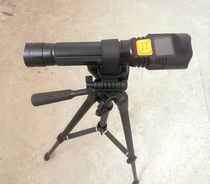 Ocean King JW7116A explosion-proof camera flashlight Multi-function high-definition inspection recorder flashlight