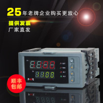 Hongrun NHR1100 1104 temperature and pressure liquid level alarm digital intelligent thermostat Temperature controller