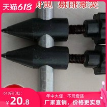 Dash line gauge with scale line gauge gauge gauge gauge gauge alloy head woodworking fitter extension rod adjustable