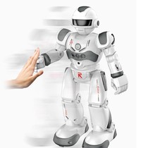 Early education Locke robot dance remote control charging induction programming learning intelligent multifunctional childrens educational toys