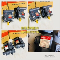 Japan Toyooki piston pump HPP-VF2V-L63A3-A Fengxing oil pump HPP-VF2V-L63A5-A