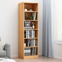 Bookcase bookshelves minimalist modern office Easy multilayer shelve students collection of home minimalist modern bookshelves