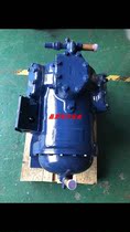 06DR214BC006C0 original loading and opening of a semi-closed cold bank marine compressor