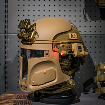 TIER NONE North Zhe command Galac-Tac US military tactical bounty hunter sci-fi helmet mask mask