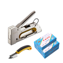 Nail gun Nail gun Three-way nail gun Manual code nail Nailer Martin horse nail grab u-type gas nail gun Steel nail