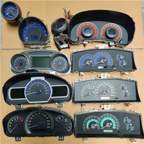 Suitable for BYD F3 instrument panel F0 odometer speed meter water temperature speed instrument panel assembly